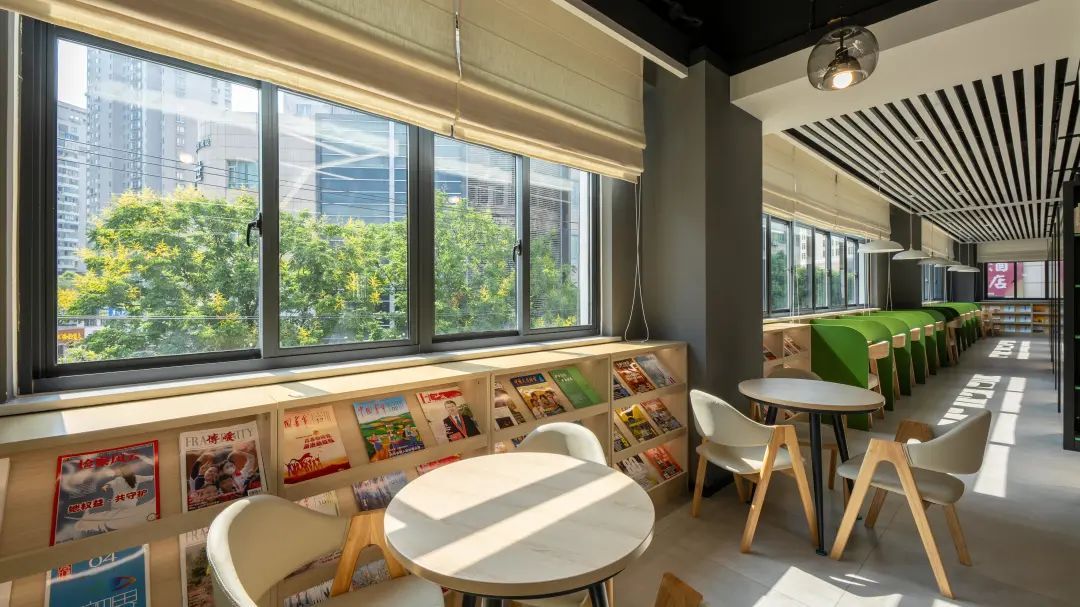 新学年,大境初级中学新校舍"朝气而来"!