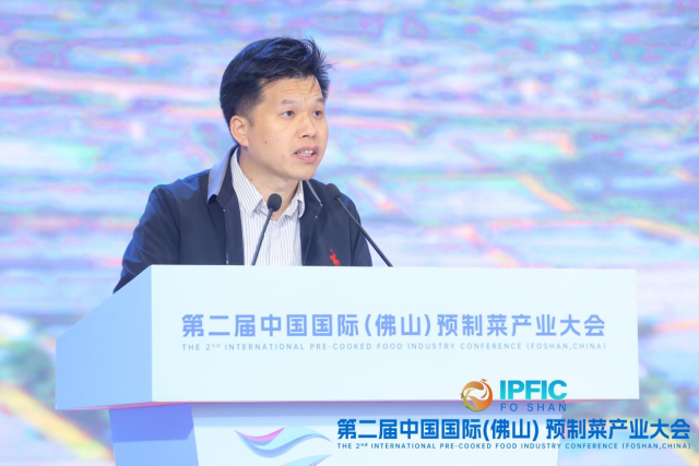 在市场营销方面,南海通过"产业 产品 品牌"持续做大做强预制菜产业