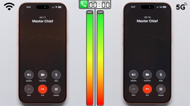 手机用WiFi还是5G更耗电：iPhone 17 Pro Max实测结果超意外