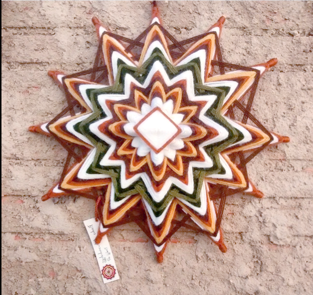 探索华德福手工:天使之眼的多样制作与寓意