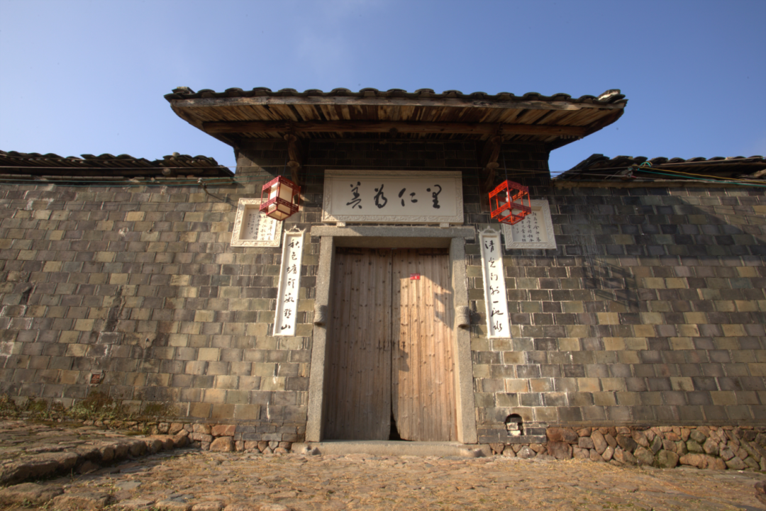 福建省美丽休闲乡村—宁德福安市楼下村