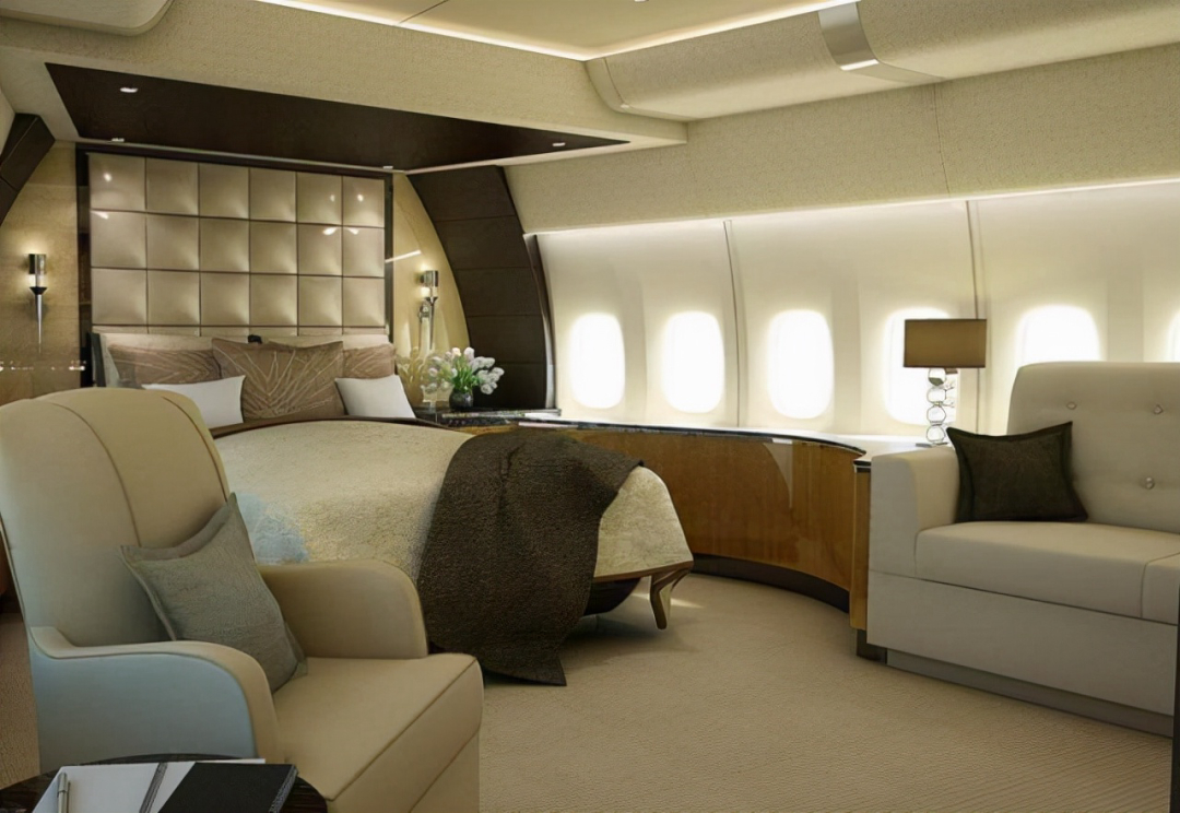 美国总统专机,神秘的空军一号,到底隐藏了什么秘密?