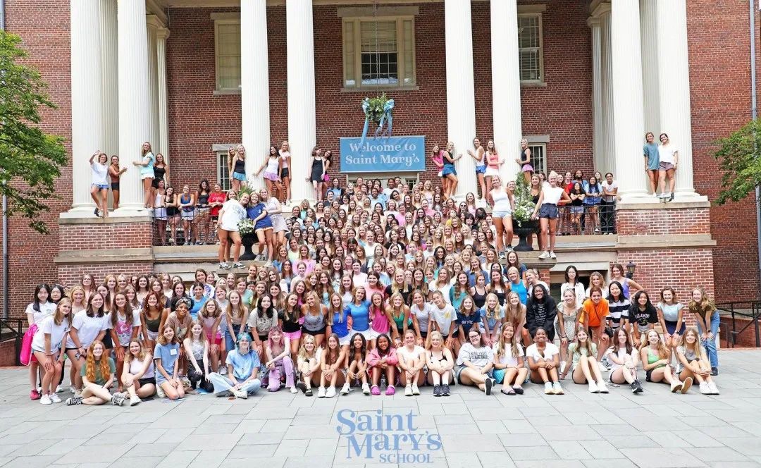 美国圣玛丽女子学校申请流程详解,官方指导!