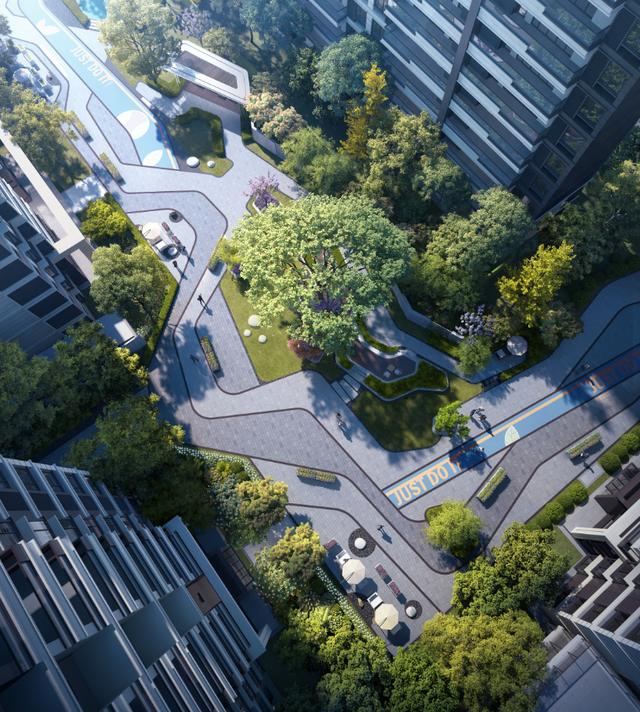 都江堰又一备受关注项目亮相了,城投·锦溪城,大家速速来围观