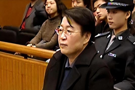 黑龙江女贪官韩桂芝伏法记约男下属欣赏新衣服全家6人被查处