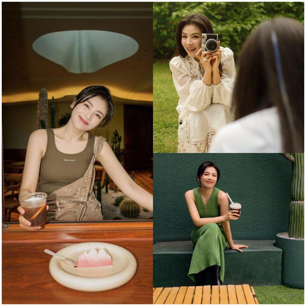 刘涛45岁生日秀美貌,与丈夫王珂的爱情故事感人至深