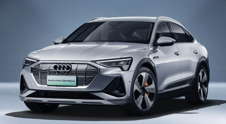 全新奥迪a8l e-tron震撼上市!搭载449马力2.9t