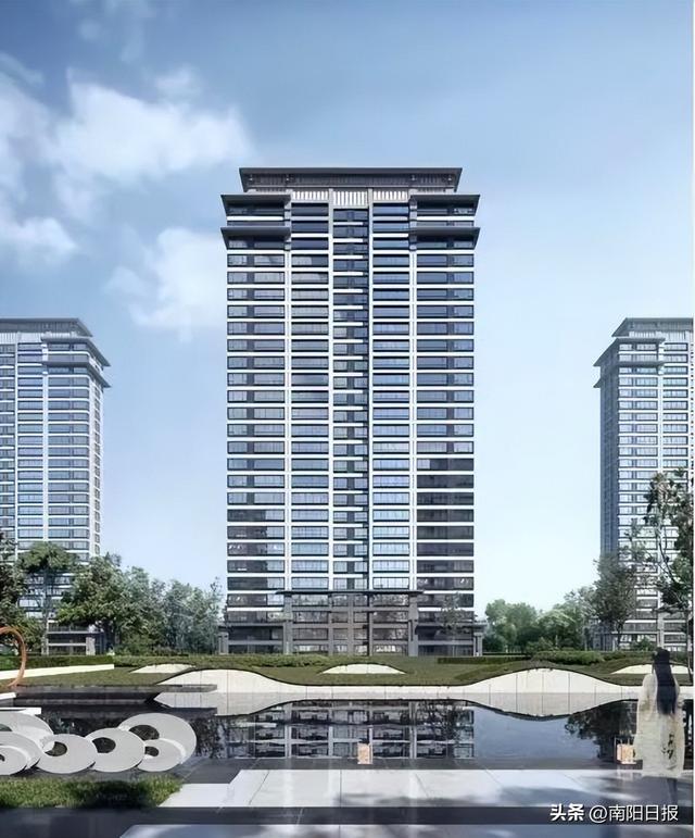 焕新南阳 重新想象 南阳城市更新发展高峰论坛暨明伦61花漾美郡新人