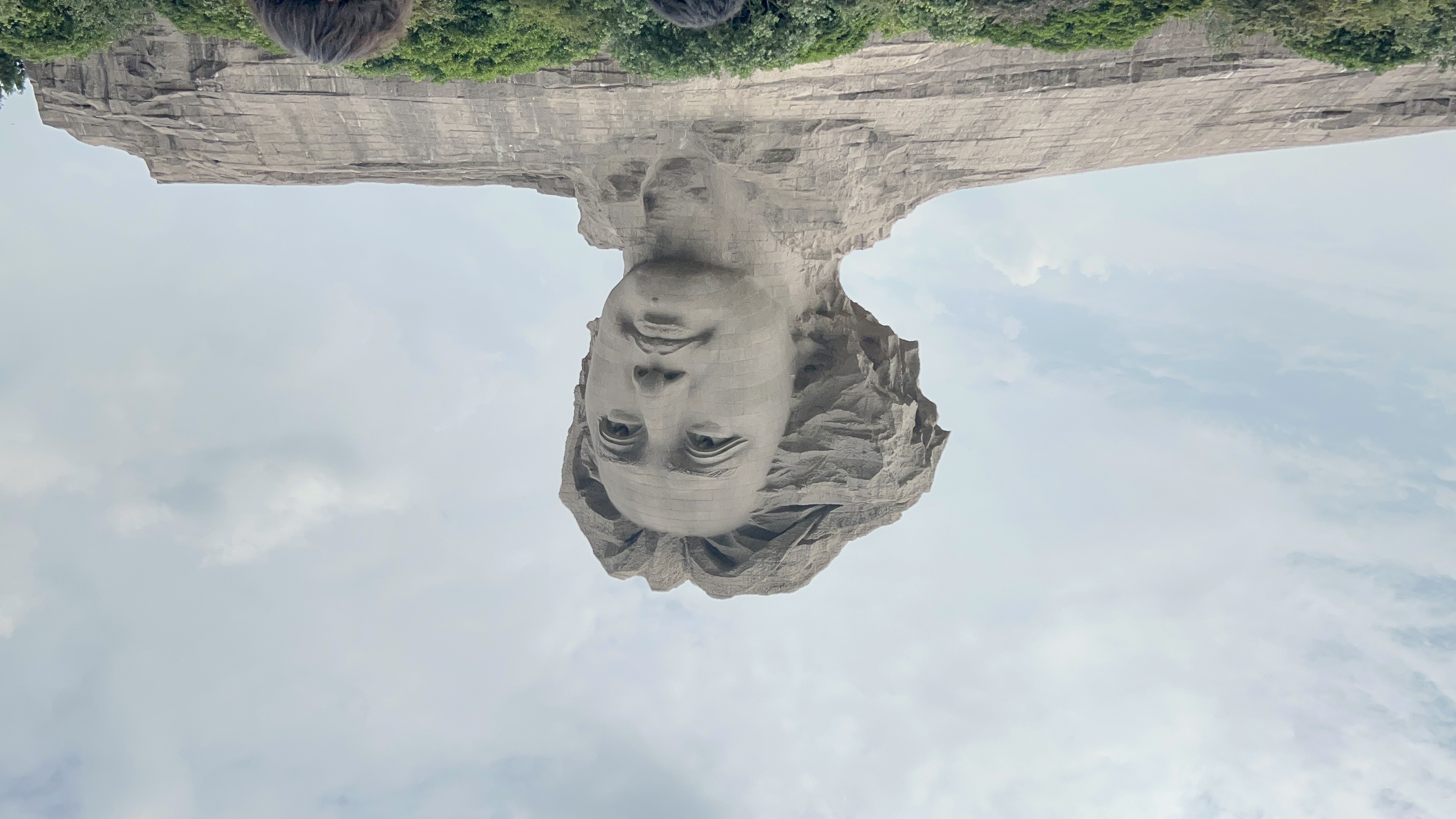 网红城市长沙,橘子洲头游玩攻略,与伟人雕像合影!