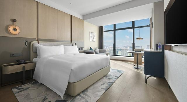 江苏如皋首家希尔顿逸林酒店开业