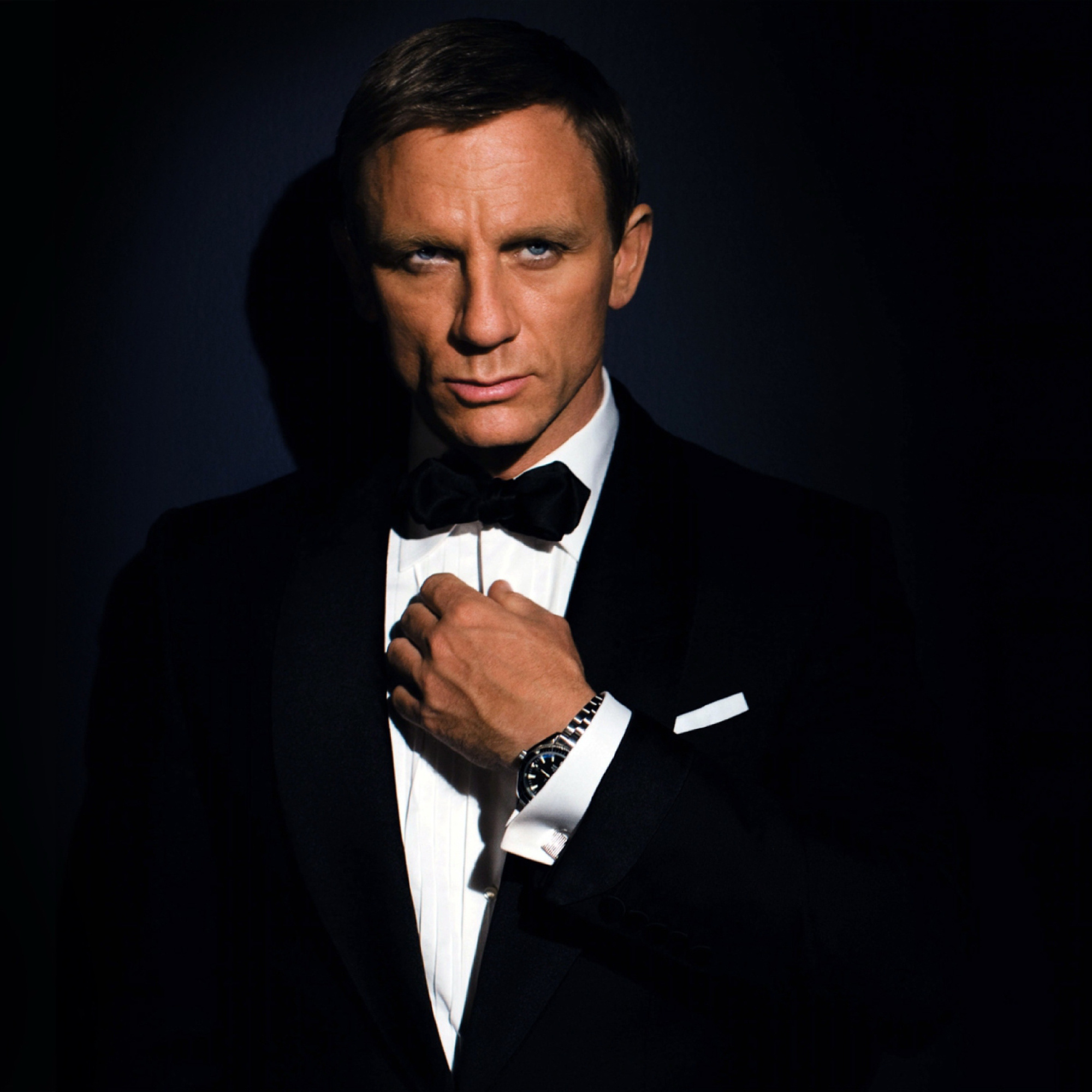 丹尼尔007身高图片