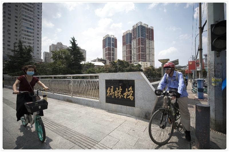 大美盘龙再发现系列报道3|得胜桥:静默陪伴昆明悠悠岁月