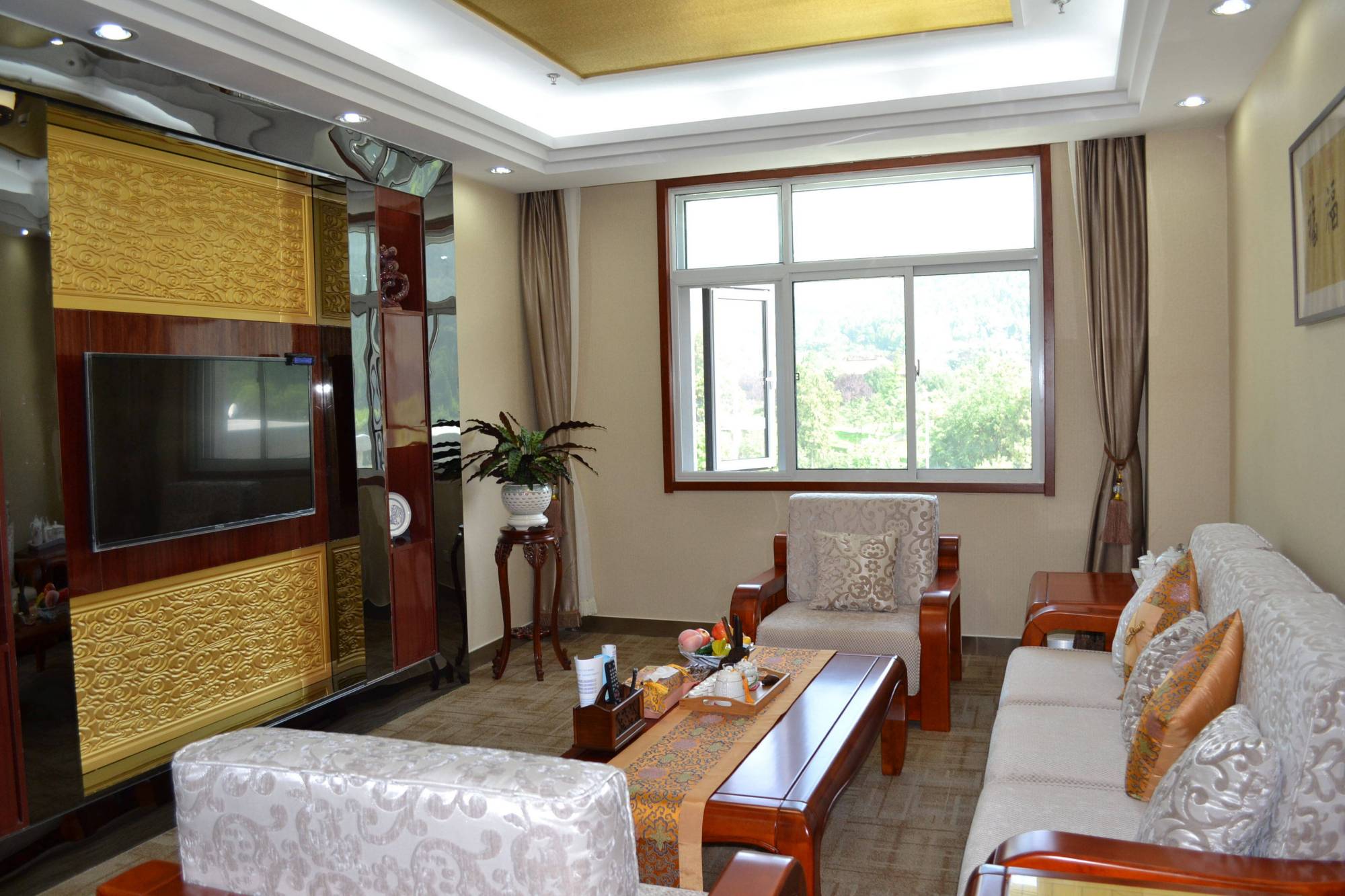 山东省泰山疗养院养老中心