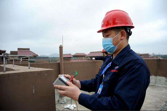 江西南昌防雷检测具体施工步骤