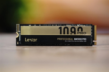 疾速14400MB/s！雷克沙NM1090 Pro 8TB SSD图赏