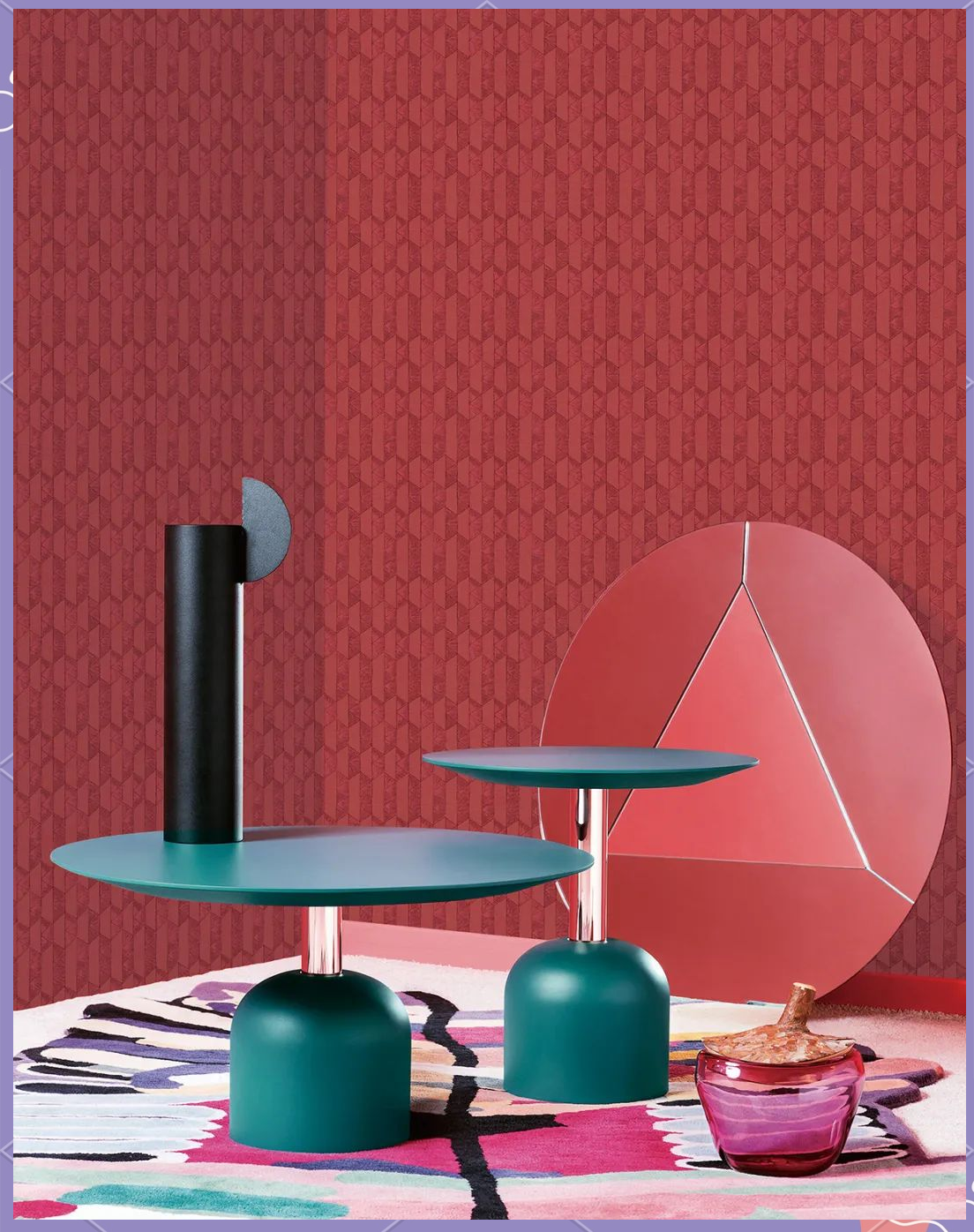 斯莱后现代风格的生活,无需严肃认真,轻松与愉快才是其享乐主义的真谛