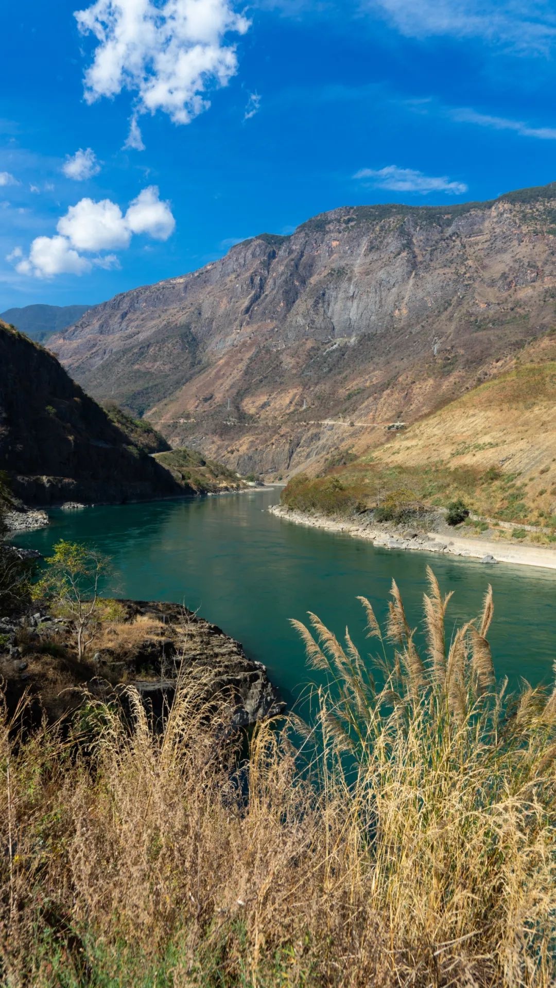 金沙江旅游必去的景点图片