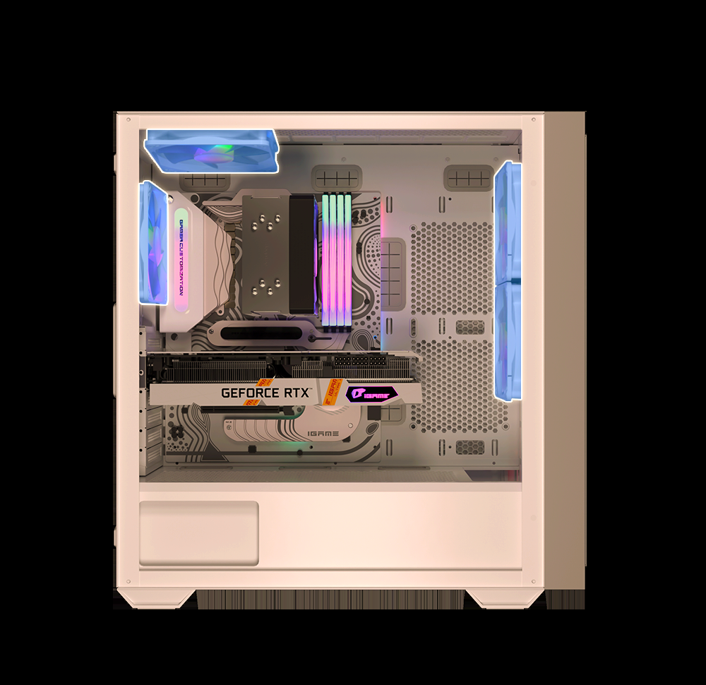 如何合理设计机箱风道?