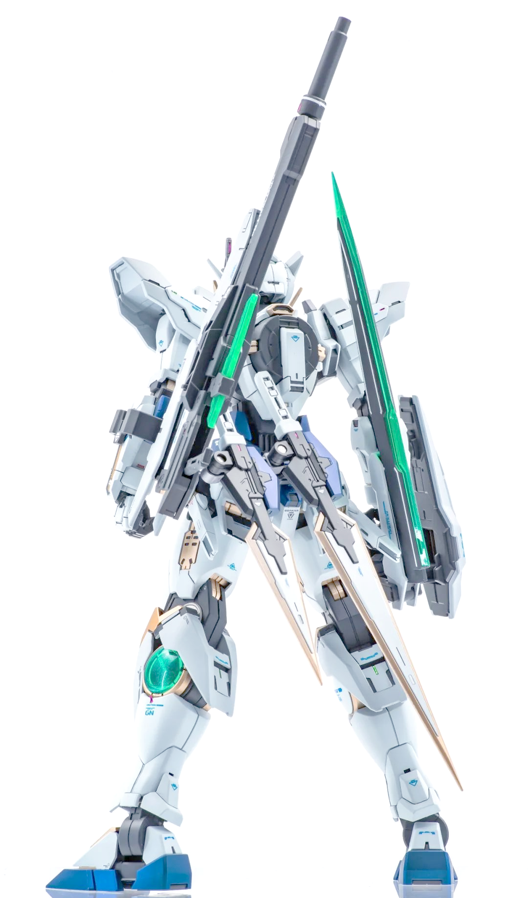 能天使r3涂装改造:匠心与简约的完美结合