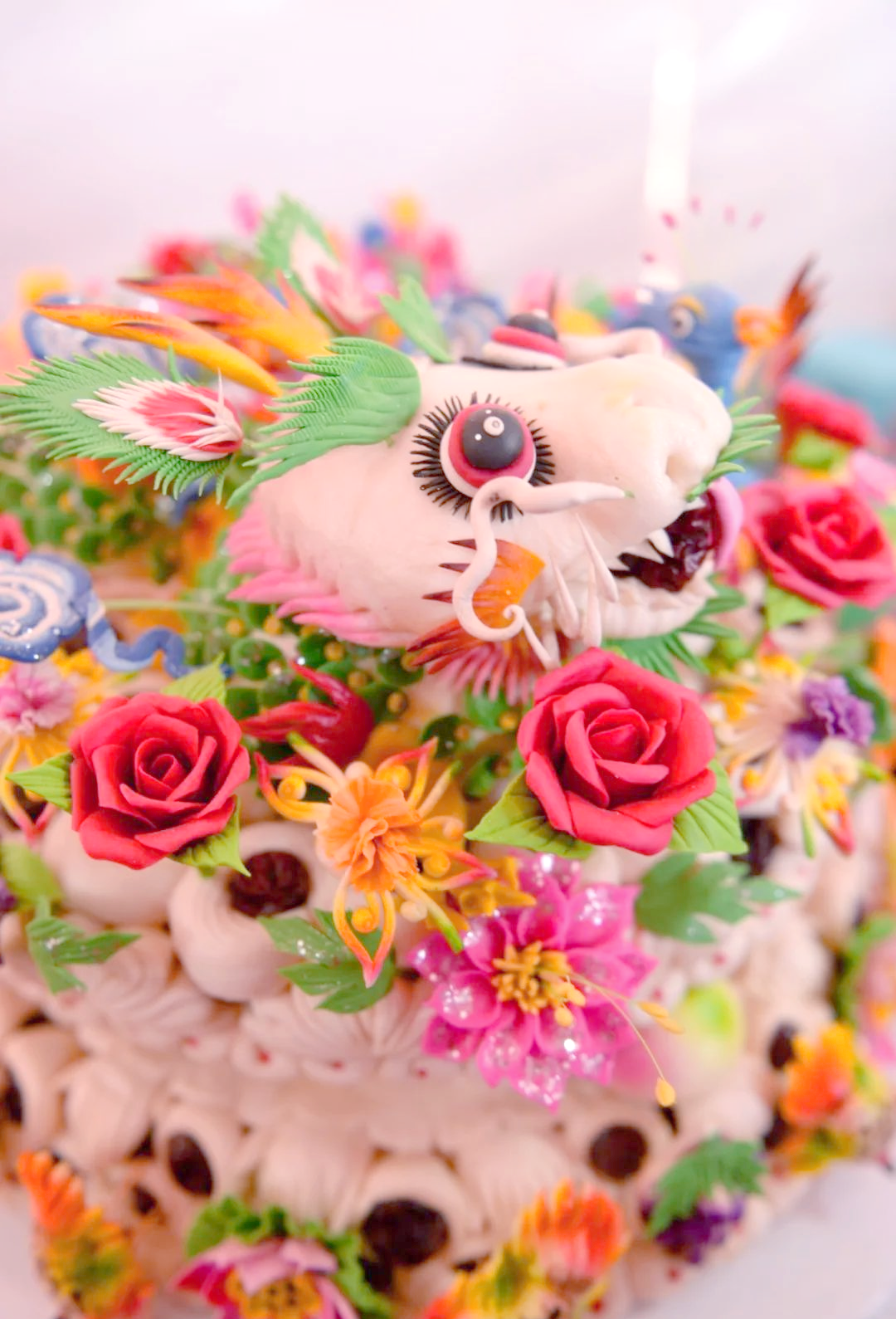 面塑:传承千年的技艺,一上桌就引围观,你见过吗?