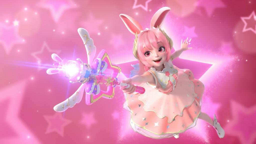 巴啦啦能量!魔法星势力登场!