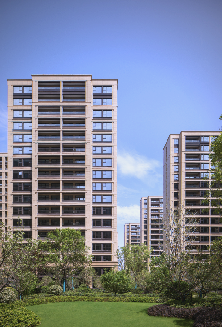 绿城郑州明月滨河:智能与安全的完美结合