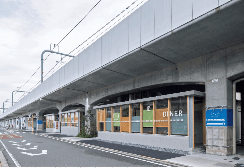 从灰色旮旯到点睛之笔,你注意不到的桥洞正在收割消费者的钱包