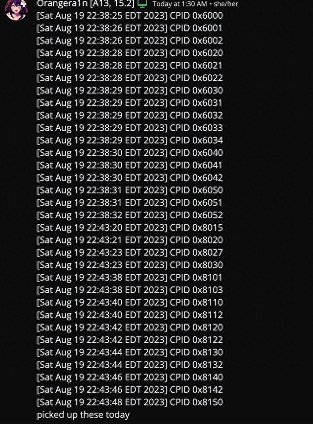 泄露信息显示苹果正在开发a19 bionic和m5系列soc 遥遥领先于竞争对手