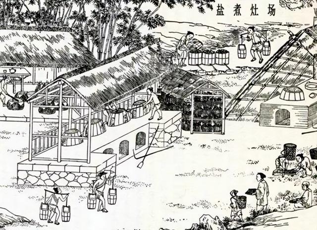 古代盐价高,普通人真的吃不起盐吗?朝廷为何非得控制食盐买卖?