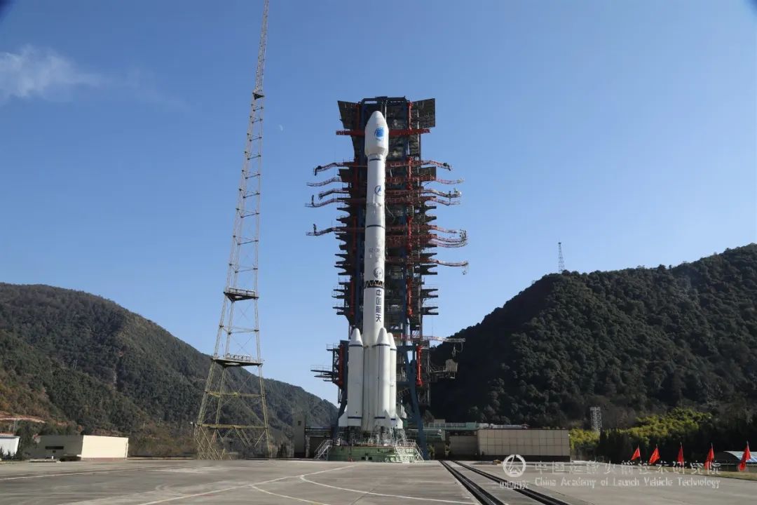 海陆齐飞长十一长三乙火箭接续成功发射