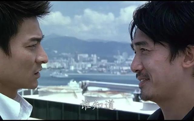 2002年,周星驰大出风头,陈可辛刚交女朋友,陈宝莲跳楼自杀