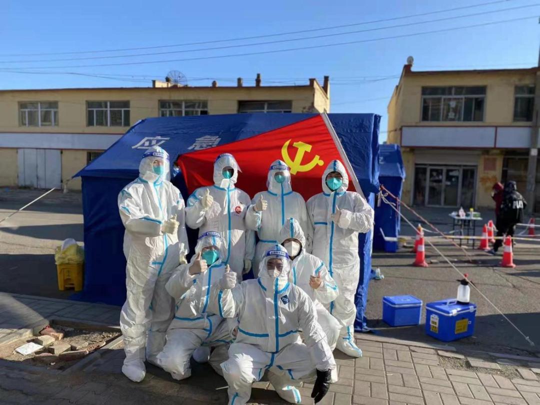 团团的战"疫"日记 | 抗击疫情,青年创业组织勇为先