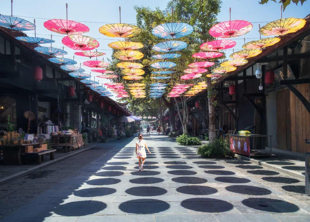 新晋网红街,非ta莫属