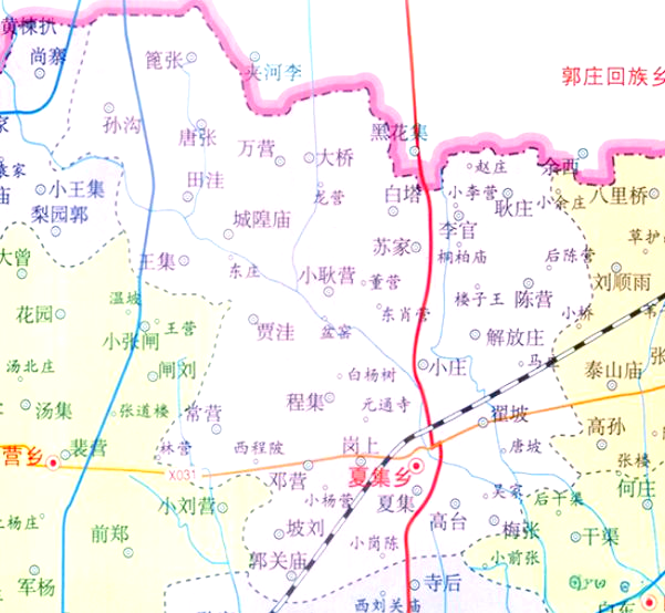 邓州乡镇命名探秘:从历史到神话的丰富故事