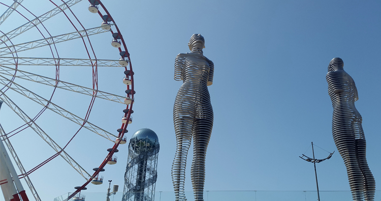 克维利:大使周谦建立战略伙伴关系揭开中格两国关系发展新篇章