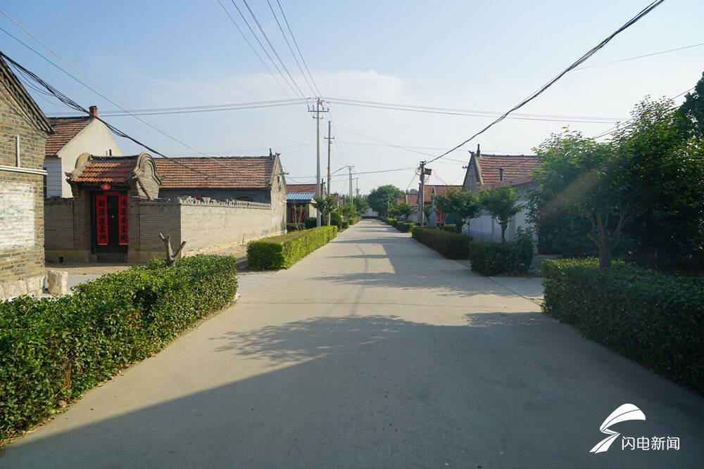 昌邑市卜庄镇:加快建设农业强镇 打造宜居宜业乡村