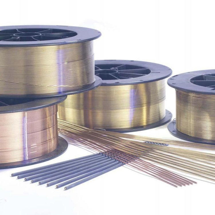 铜焊接材料,铜焊条焊丝直销