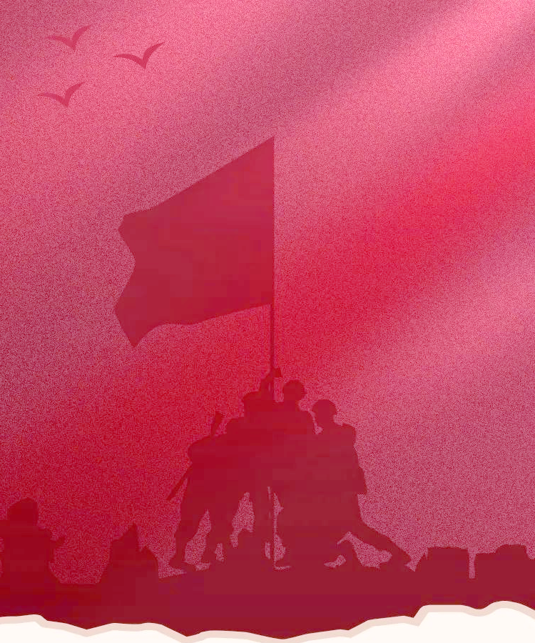 探寻红色足迹,感受爱国主义精神