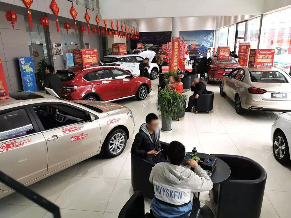 汽贸买车价格优惠,但是有保障吗?听听4s店怎么说