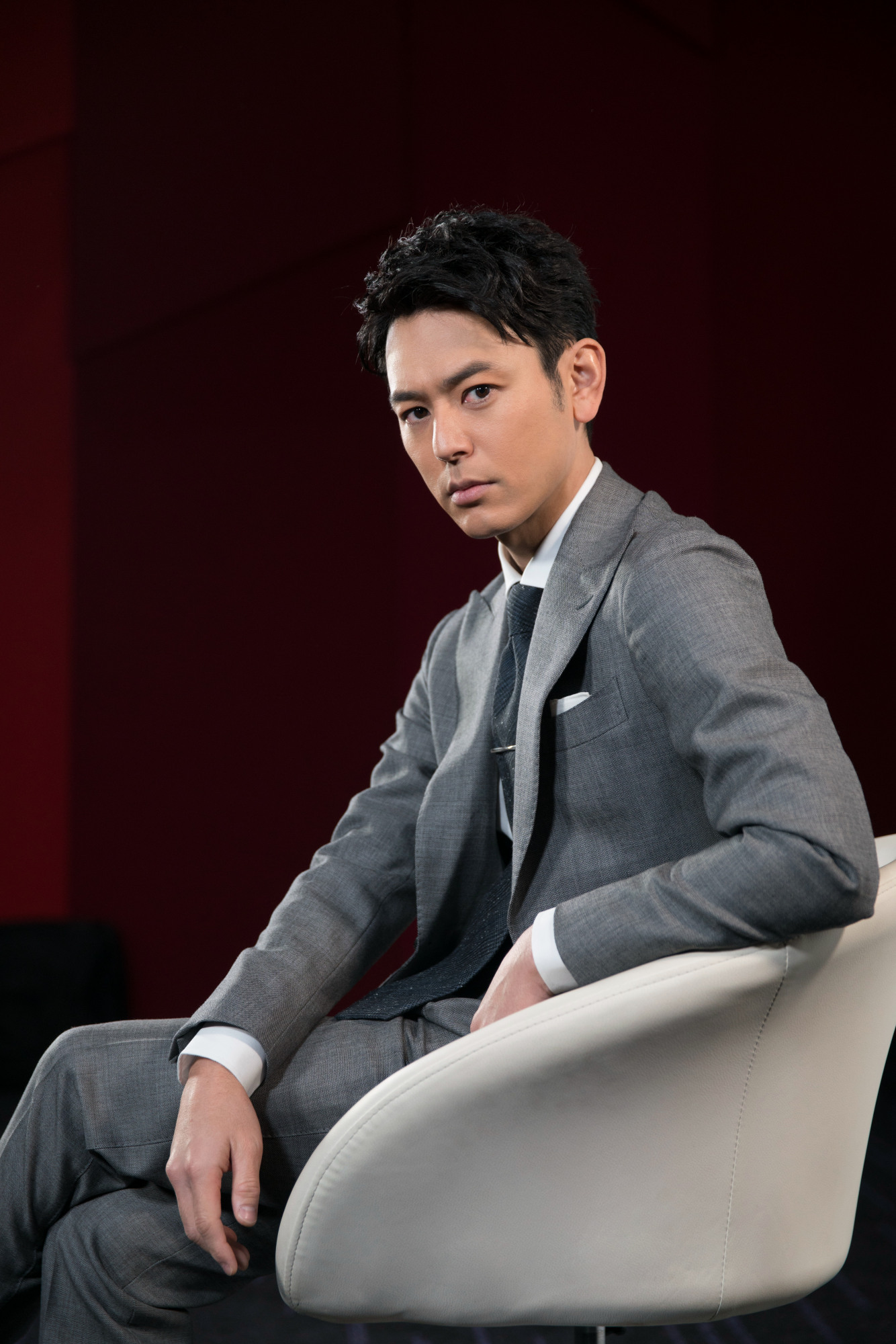 妻夫木聪:拍《唐探3》意外"打卡"很多日本景点