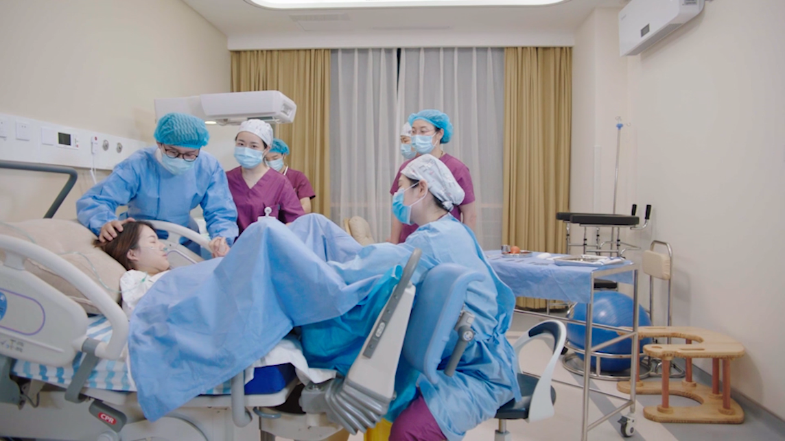 妈妈们的生产经历分享之无痛分娩篇