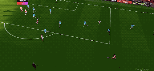 英超-阿森纳1-1曼城 马丁内利绝平_阿森纳曼城焦点战进球球员分析_英超阿森纳1-1曼城哈兰德赖因德斯比赛战报