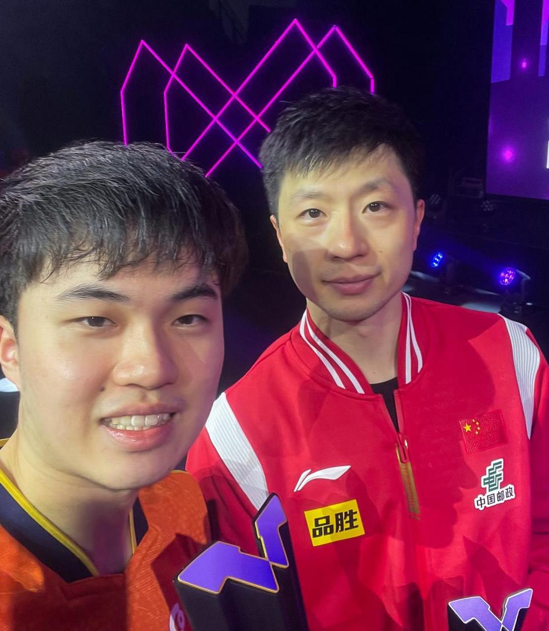 刘国梁做出回应!