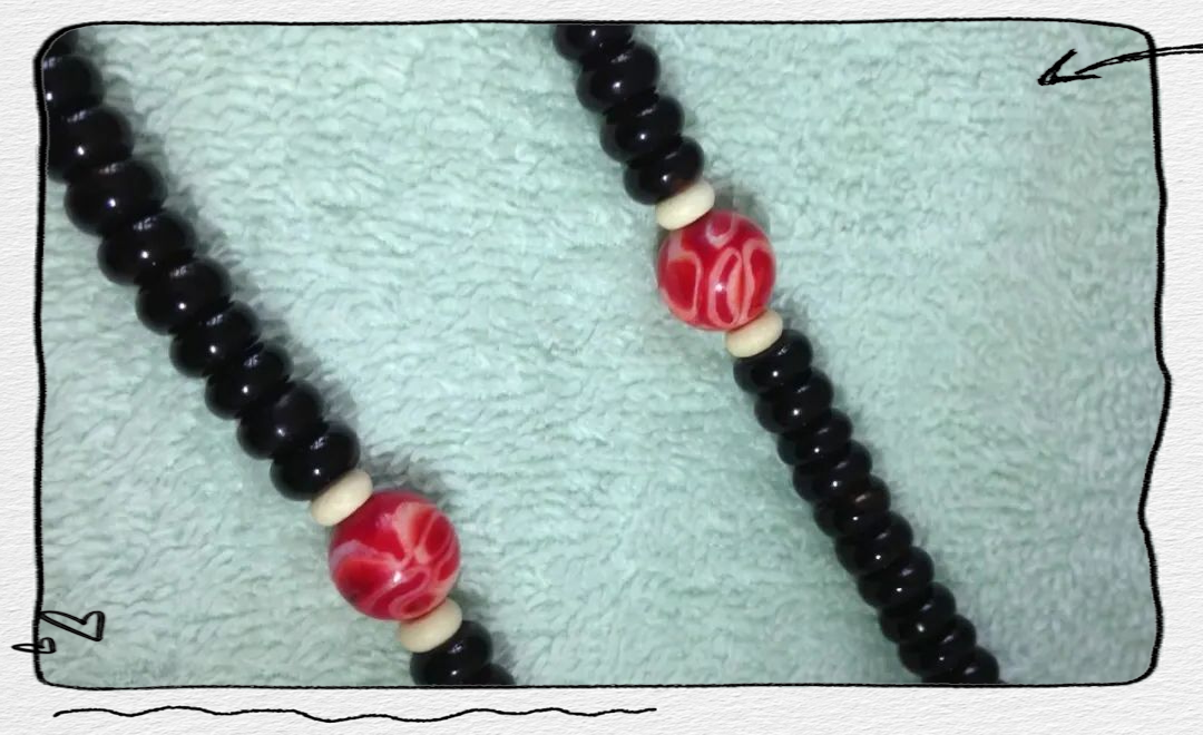 日本鹤天珠:文玩圈的小众瑰宝与现代仿品揭秘