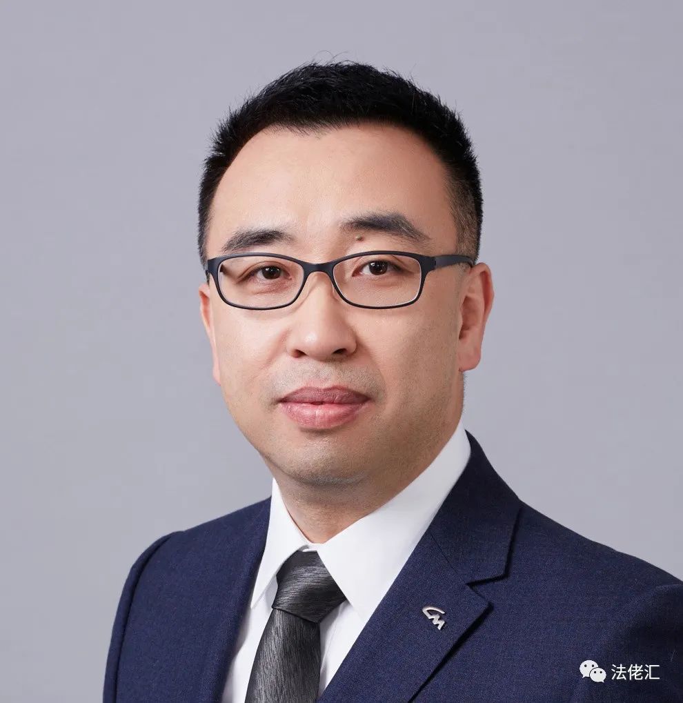 李邵华 中国汽车工业协会 副秘书长