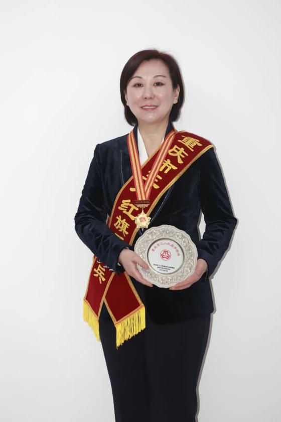 致敬了不起的她 | 王宝珍:在环保领域攻坚克难取得多项成果