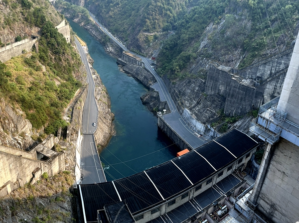 水电厂精准调度支援抗旱 柘溪凤滩东江电厂可调水量超50亿立方米
