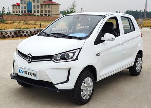 雷丁d80电动汽车多少钱