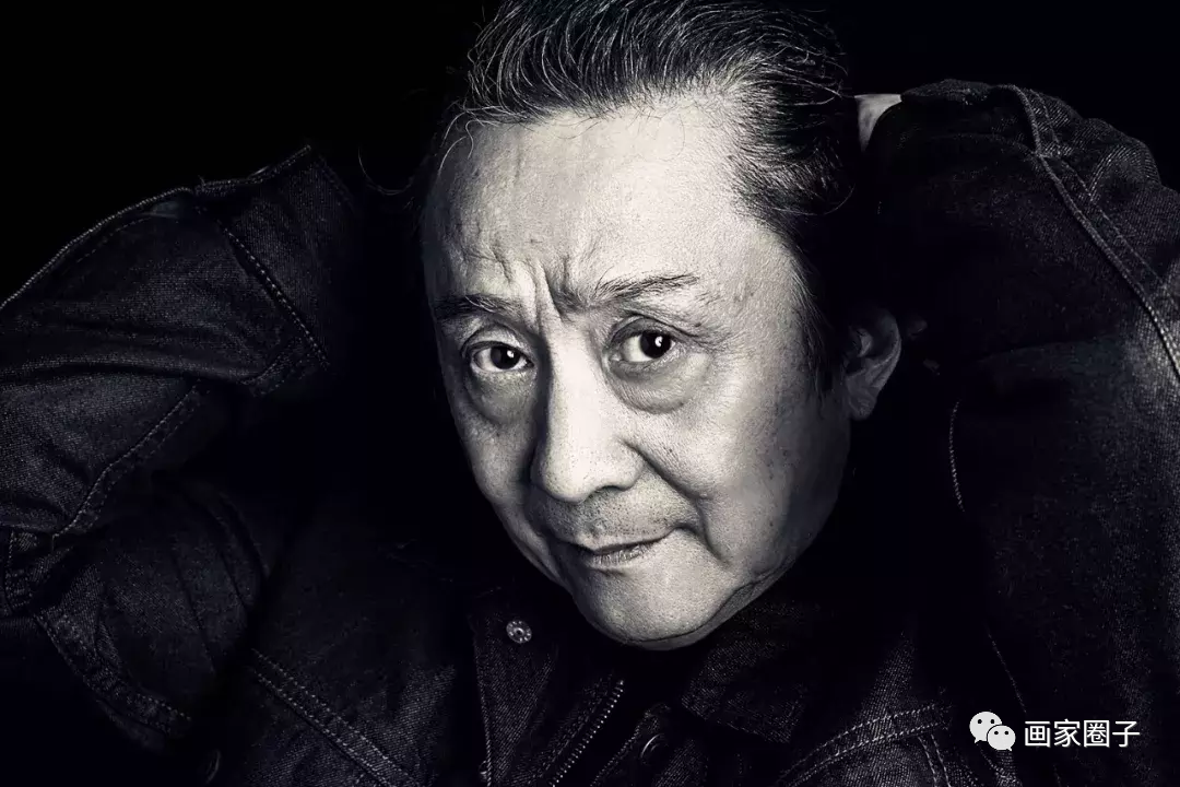 71岁四川美院画家,何多苓娶美女诗人为妻,离婚后仍为其画像,画作卖