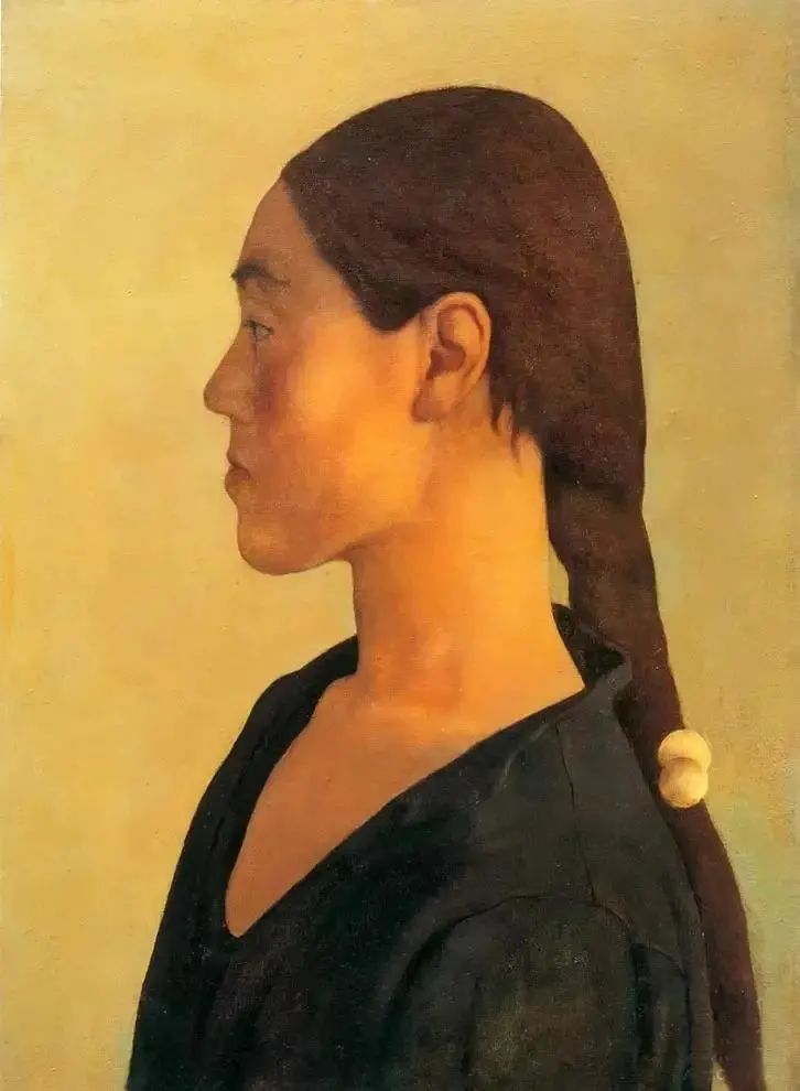 央美老师朝戈:让艺术成为生命的一部分,素描油画艺术欣赏